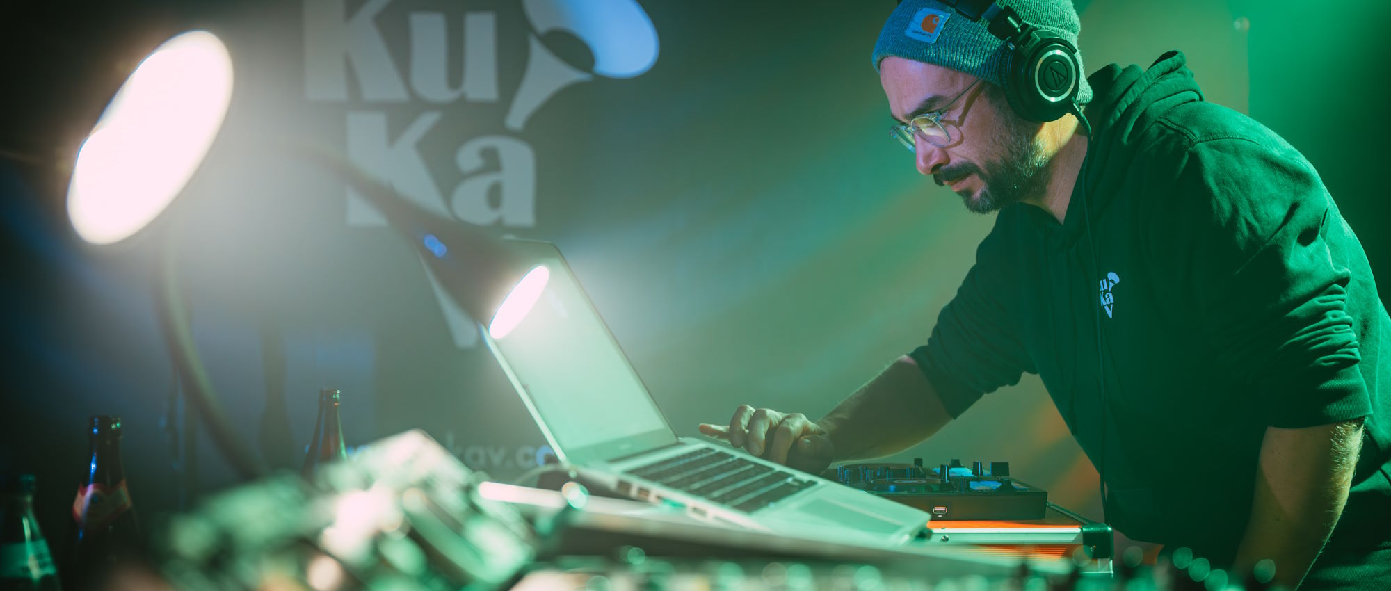 Concert - © Dominik Riedel Fotografie